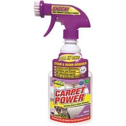 OzKleen Carpet Power Lavender Cleaner Trigger 500mL