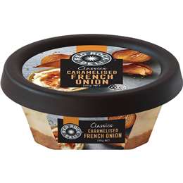Red Rock Deli Classics Caramelised French Onion Dip 190g