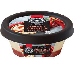 Red Rock Deli Classics Sweet Chilli & Sour Cream Dip 190g