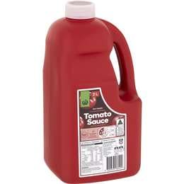 Woolworths Tomato Sauce 2L