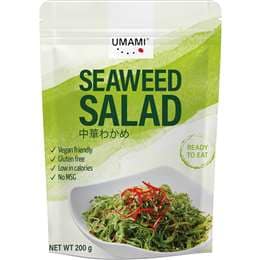 Umami Seaweed Salad 200g