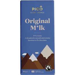 Pico Organic Vegan Chocolate Milk 80g