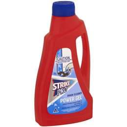 Strike Pro Drain Cleaner Powerful Gel 1L