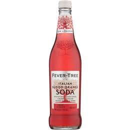 Fever-Tree Blood Orange Soda 500mL