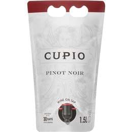 Cupio Pinot Noir Wine On Tap Pouch 1.5l