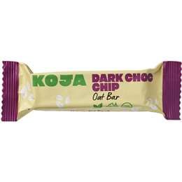 Koja Dark Choc Chip Oat Bar 60g