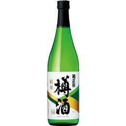 Junmai Taru-Sake Cedar Barrel 720ml