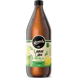 Remedy Lemon Lime Switchel 750ml