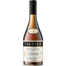 L Auteur Brandy 700mL