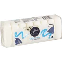 The Balnea Body Company Pure Soap 8 pack