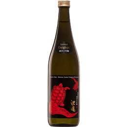 Turtle Red Junmai Daiginjo 720ml