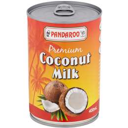 Pandaroo Coconut Milk 400mL
