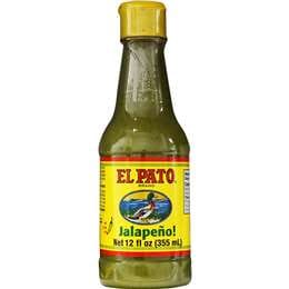 El Pato Jalapeno Sauce 355mL