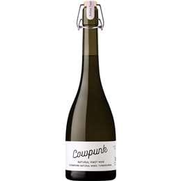 Cowpunk Natural Pinot Noir Bottle 750mL