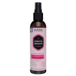 Hask Keratin 5 In 1 Leave In Spray 175mL