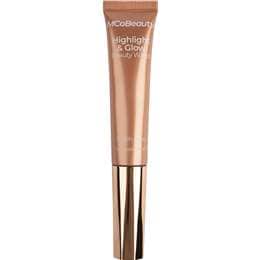 MCoBeauty Highlight & Glow Beauty Wand Peach 12mL