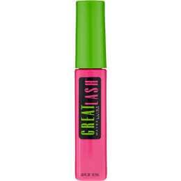 Maybelline Great Lash Volumizing Mascara - Blackest Black 12.7mL
