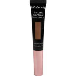 MCoBeauty Instant Contour Cream Bronzer Light/Medium 12mL