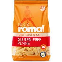 Pasta Roma Gluten Free Penne 350g