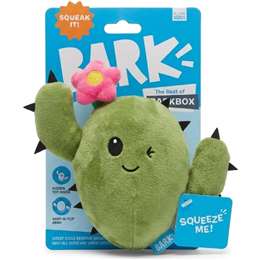 Bark Box Consuela The Cactus Pet Toy each