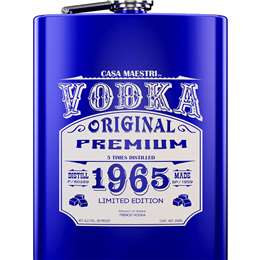 1965 Reserva Vodka Flask 200ml