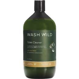 Wash Wild Toilet Cleaner 1L