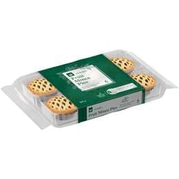 Woolworths Fruit Mince Pies Lattice 6 pack