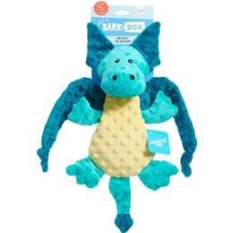 Bark Box Dingbert The Dragon Pet Toy each