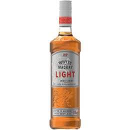 Whyte & Mackay Light Spirit Drink 700ml
