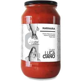 Chef Luca Ciano Marinara 480g