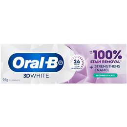 Oral-B 3D White Freshness Blast Toothpaste 95g