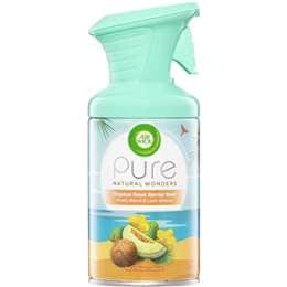 Air Wick Pure Air Freshener Spray Tropical Great Barrier Reef 159g