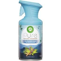 Air Wick Pure Air Freshener Spray Blue Mountains Breeze 159g