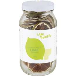 I am Thirsty Dehydrated Lime Garnish 80g