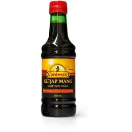 Conimex Ketjap Manis Sweet Soy Sauce 240mL