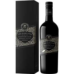 Pepperjack The Rare Find Shiraz 750ml