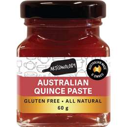 Artisanology Australian Quince Paste 60g