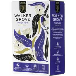Walker Grove Pinot Noir Cask 2l