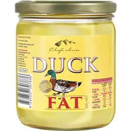 Chef's Choice Duck Fat 300g