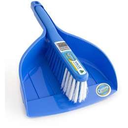 Geelong Brush Dustpun Set each