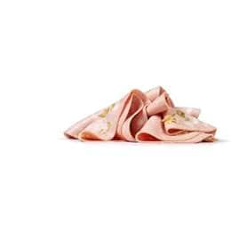 Bertocchi Green Olive Mortadella Sliced From The Deli per 100g