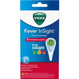Vicks Insight Thermometer each