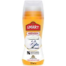 Smart Liquid Shoe Polish Whitener 75mL