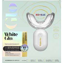 White Glo Teeth Whitening Kit each