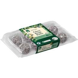 Woolworths Festive Choc Rum Balls 8 pack