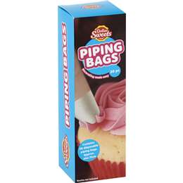 Dollar Sweets Piping Bags Refill 20 pack