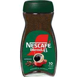 Nescafe Blend 43 Espresso Instant Coffee Jar 300g