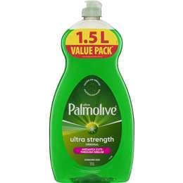 Palmolive Dishwashing Liquid Original - Ultra 1.5L