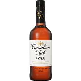 Canadian Club Whisky 700mL