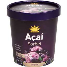 Amazonia Acai Sorbet Original 500mL